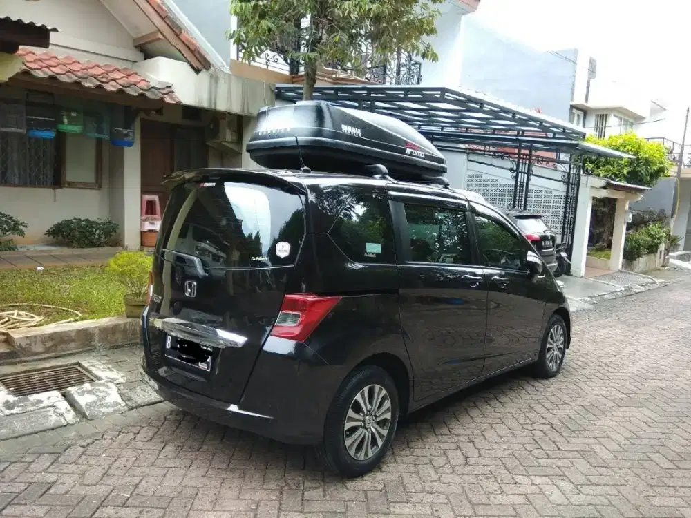 Honda Freed PSD 2012 Tipe tertinggi