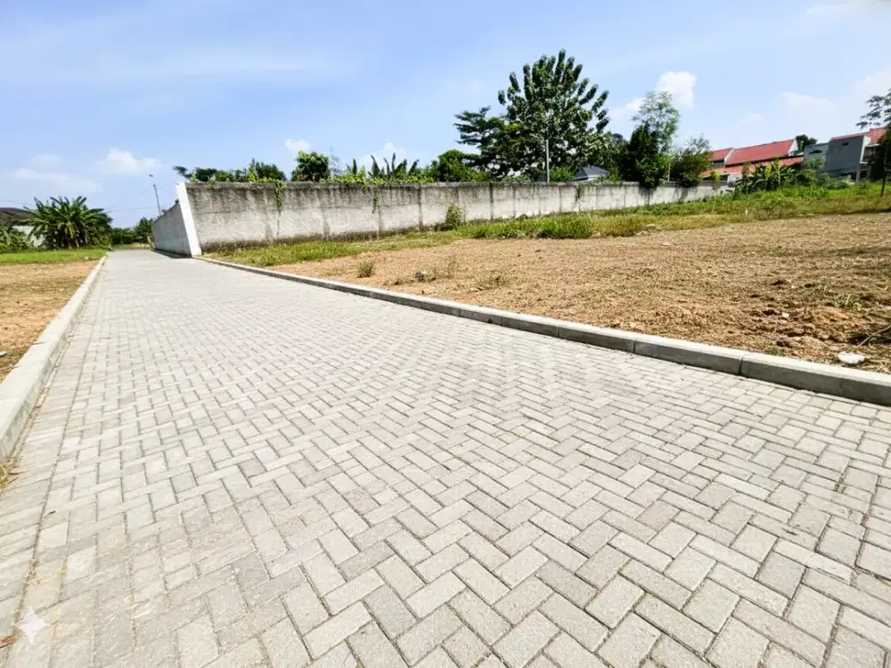 Kavling Pamulang 5 Menit Alun-Alun