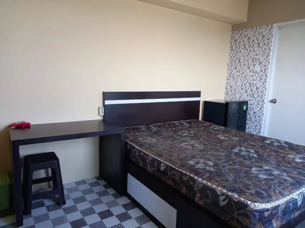Disewakan Apartemen Educity tipe studio