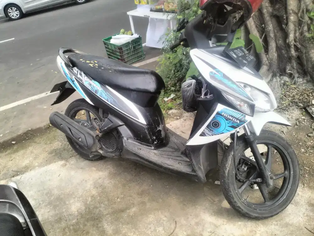 Vario 2011 ss lengkap mati