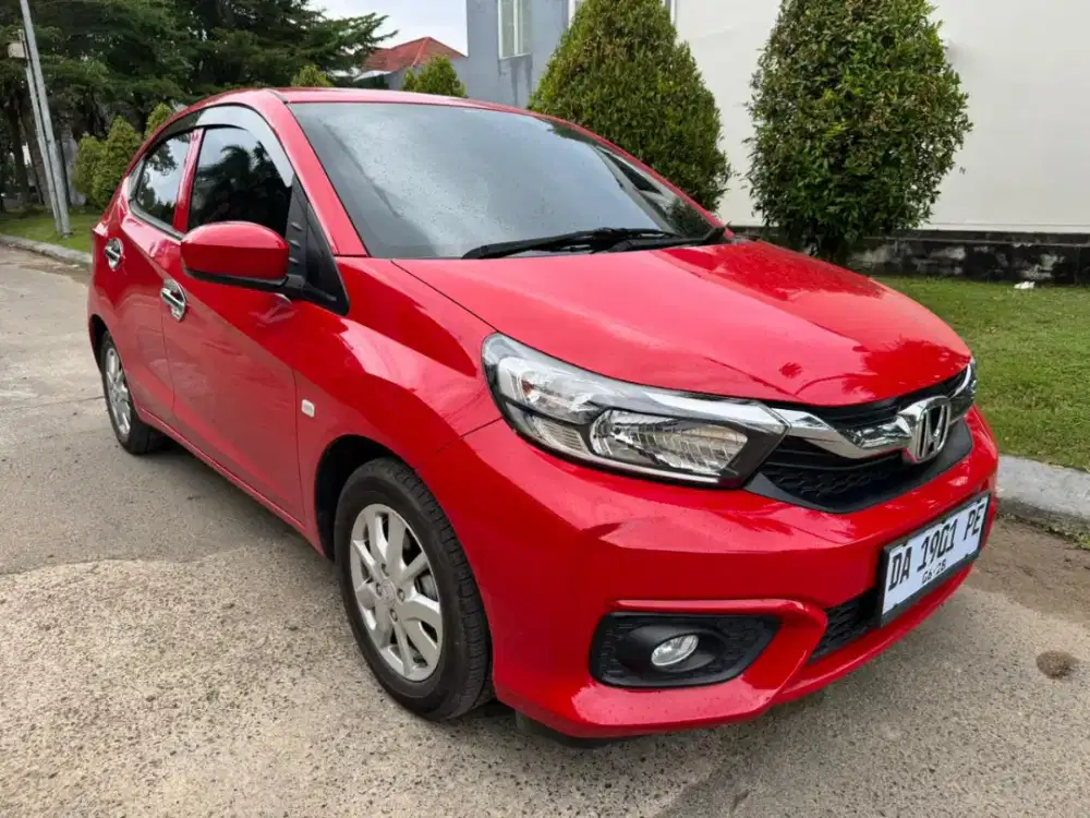 Brio Satya E 1,2 Matic Full Original