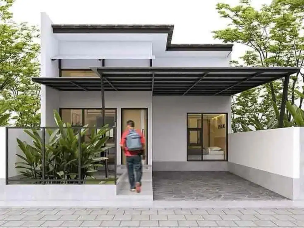 8. hunian terbaru di buah batu mulai 155 juta ajah