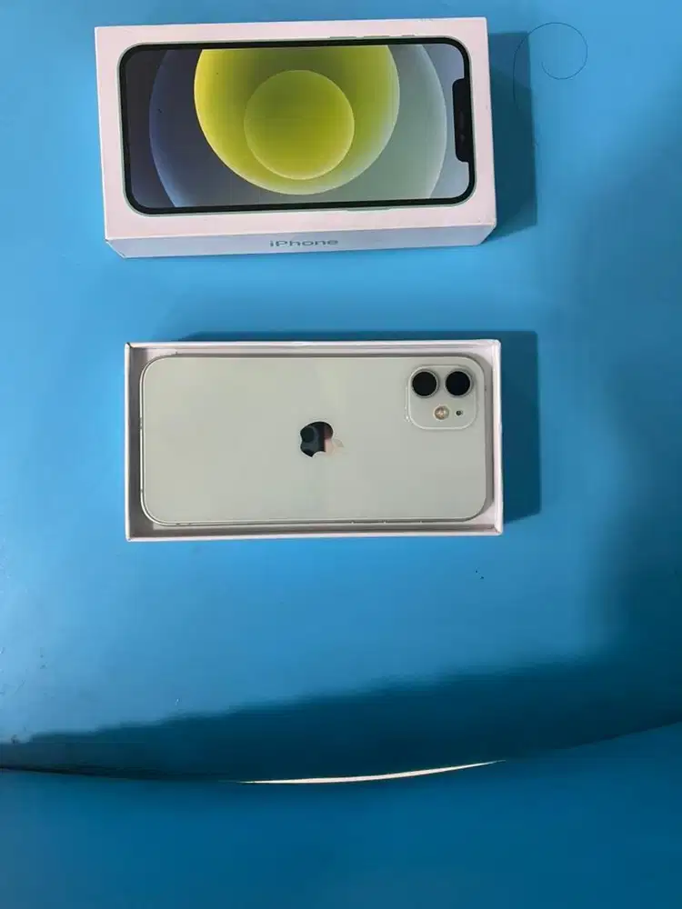 iphone 12 128gb banyak milik sendiri