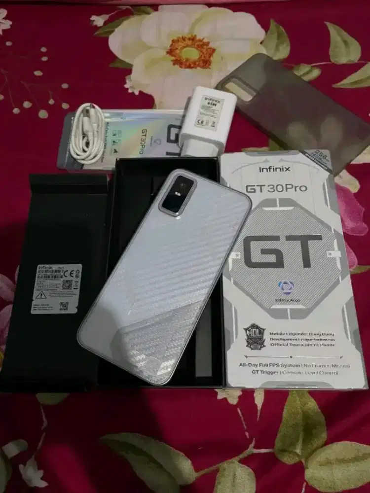 Infinix GT 30 pro 5G 8/256