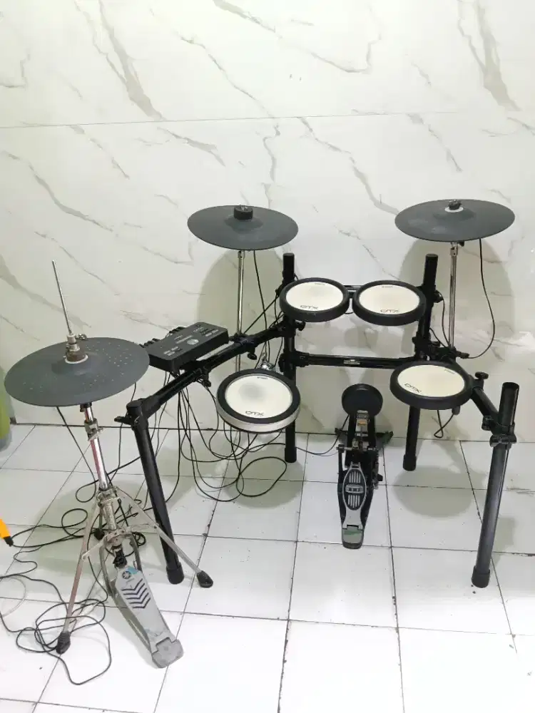 Drum elektrik Yamaha Dtx 562