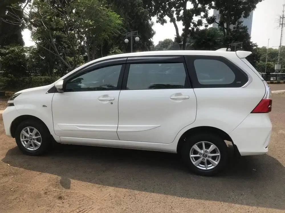Toyota Avanza G 2021 at siap pakai