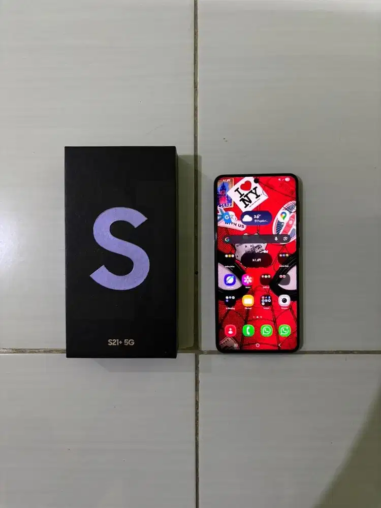 Samsung Galaxy S21+ 5G 8/128