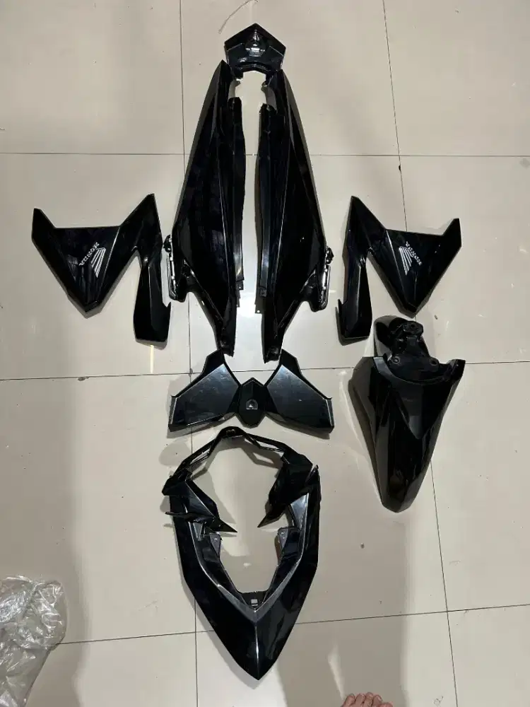 BODY HALUS LENGKAP UNTUK VARIO LED OLD