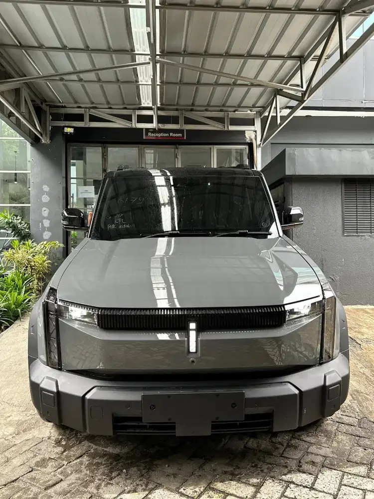 Chery J6 2025 Listrik