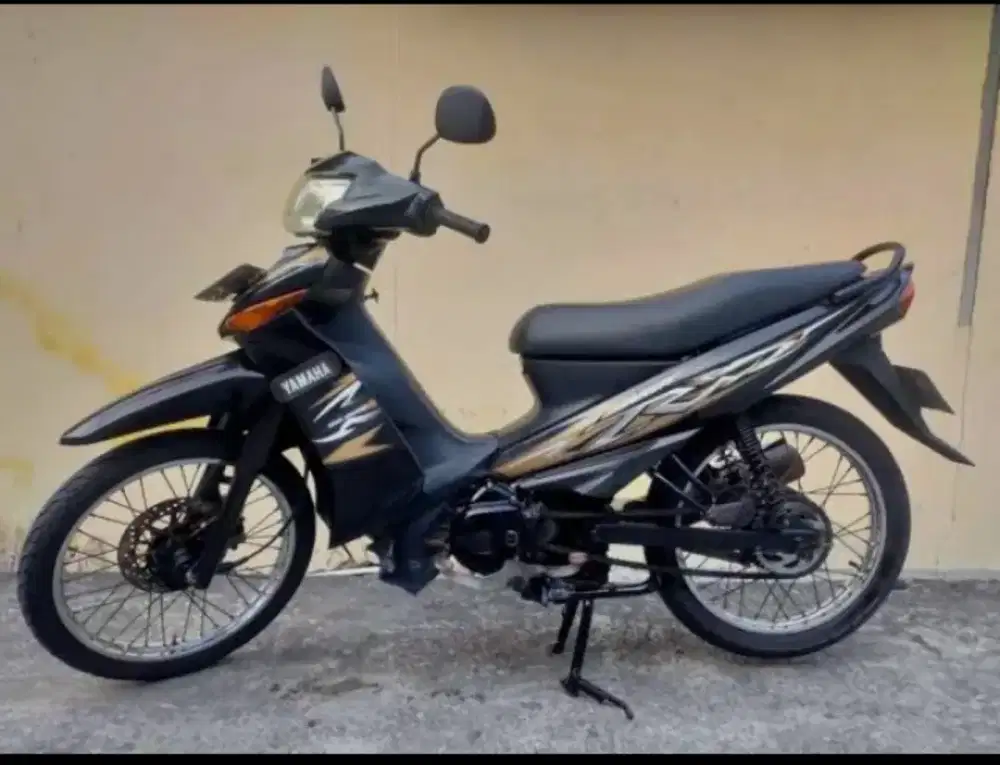 Jual motor Vega 2009 mesin alus