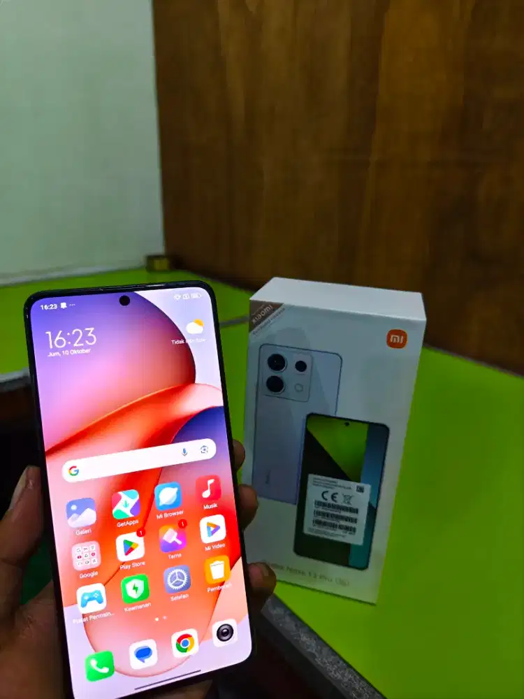 Redmi Note 13 Pro 5G 8/256Gb Fullshet