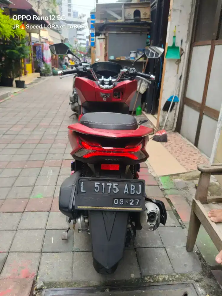 Jual cepat sepeda motor PCX 2022