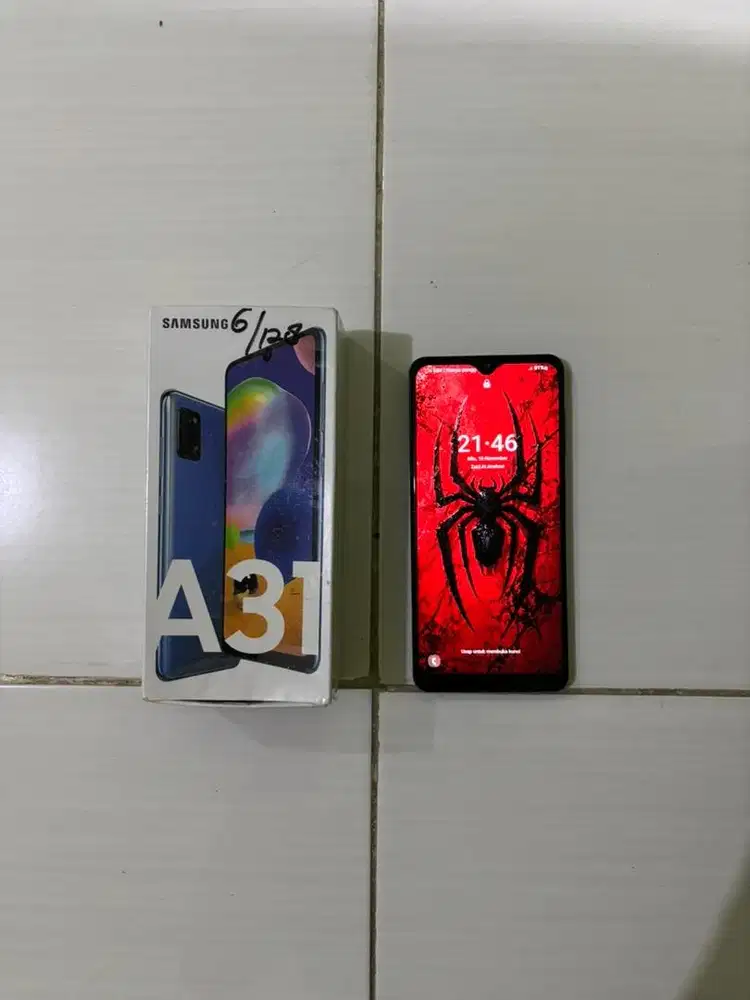 Samsung Galaxy A31 6/128