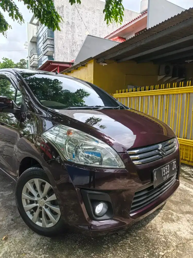 MATIC ERTIGA GX 2013 ISTIMEWA AIRBAG MULUS UTUH KALENG TOP CONDITION