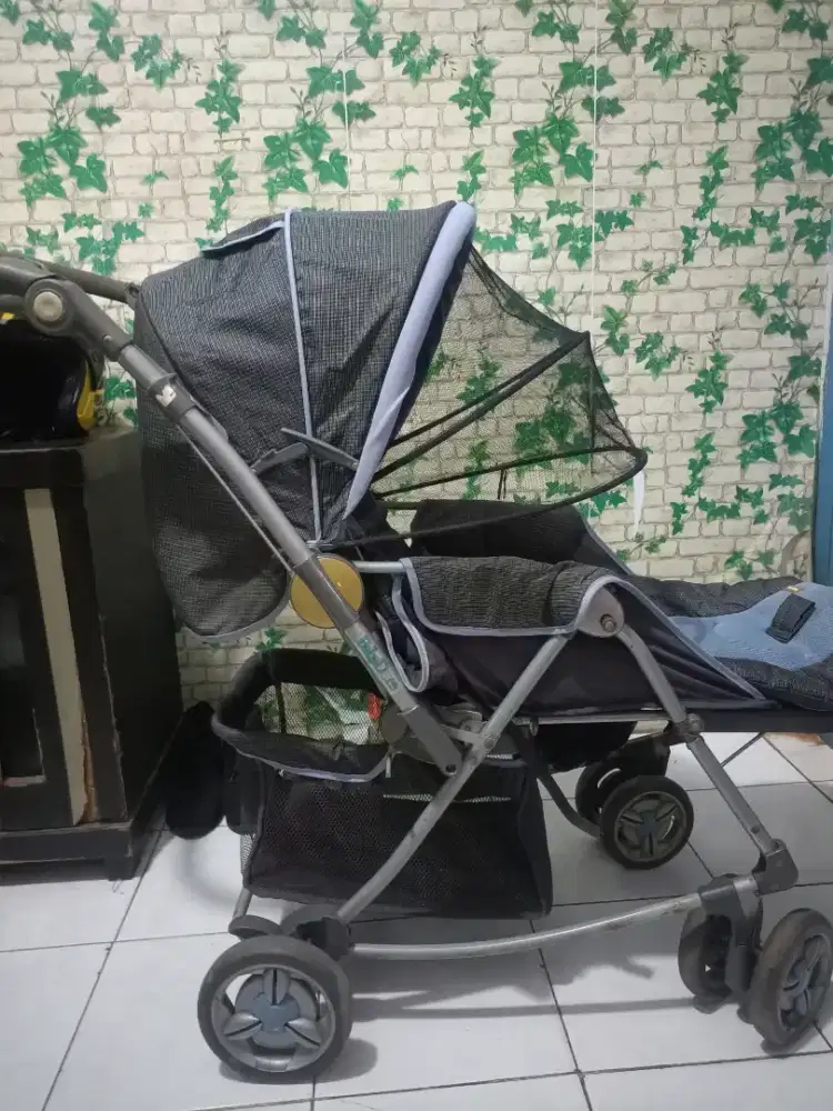stroller bayi baby does