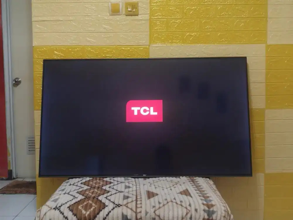 Dijual TV TCL 55A50