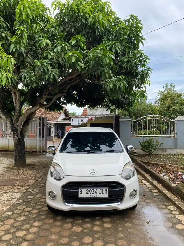 DIJUAL AYLA X 2013 AKHIR MT