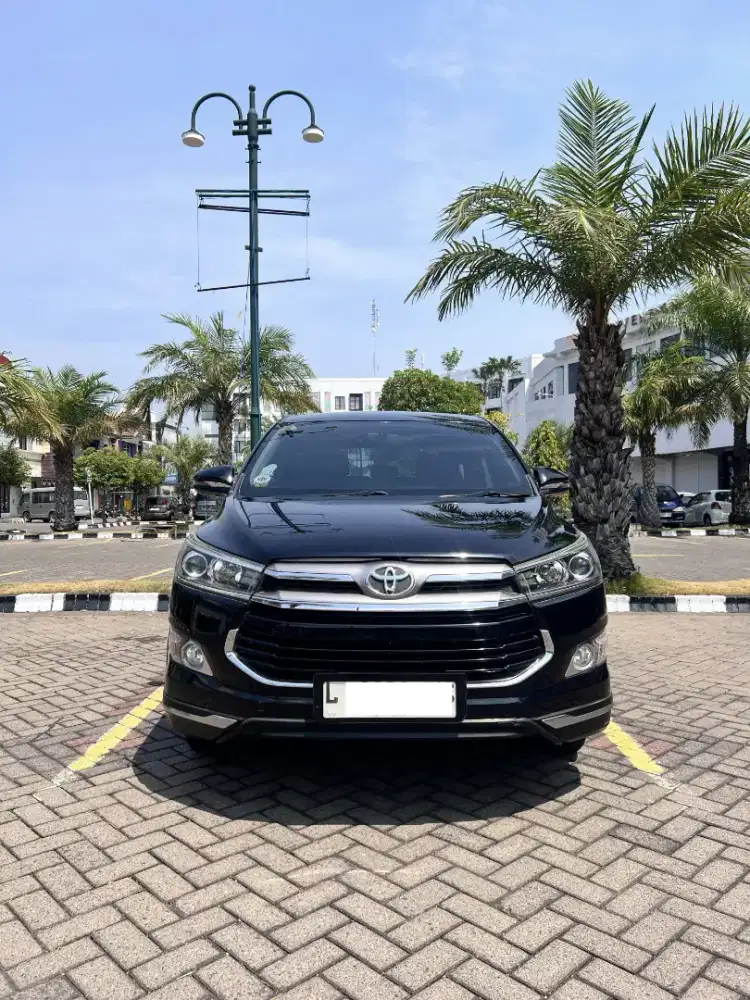Toyota Kijang Innova V Disel Manual 2018