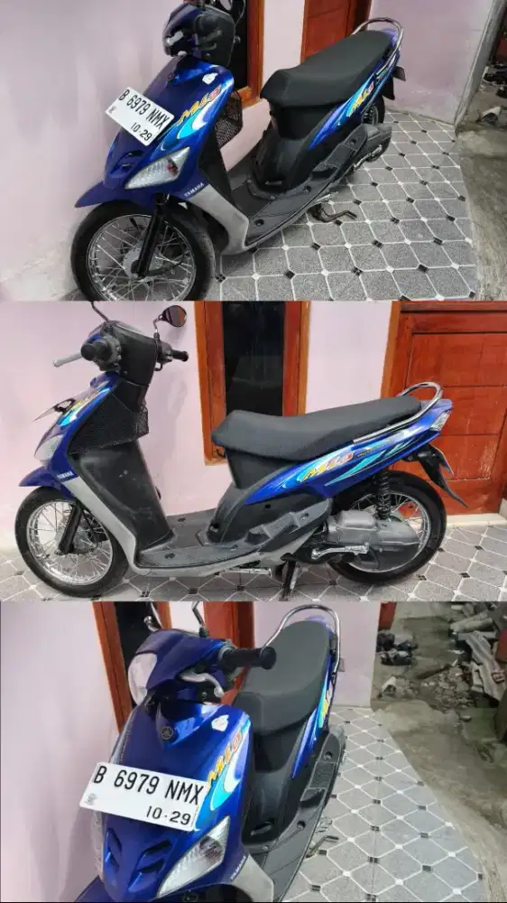 YAMAHA MIO 2006 MURAH