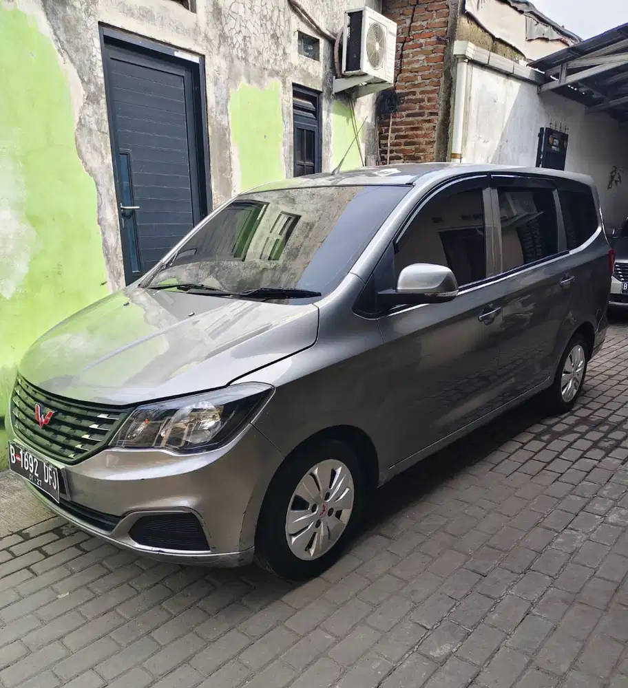 Wuling Confero 2021 Bensin