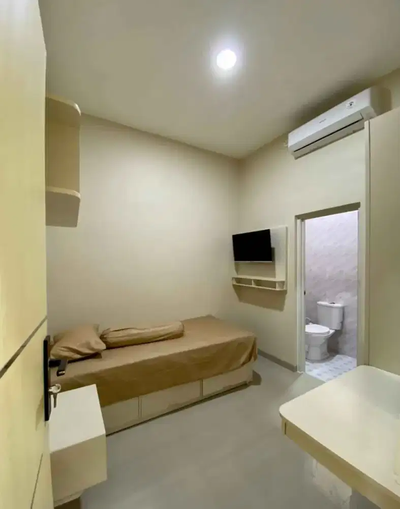 DIJUAL KOST READY STOCK AREA CANDI MENDUT SUHAT