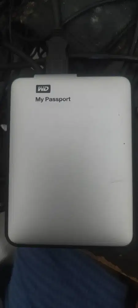 Harddisk External 2Tb WD Sentinel Excellent