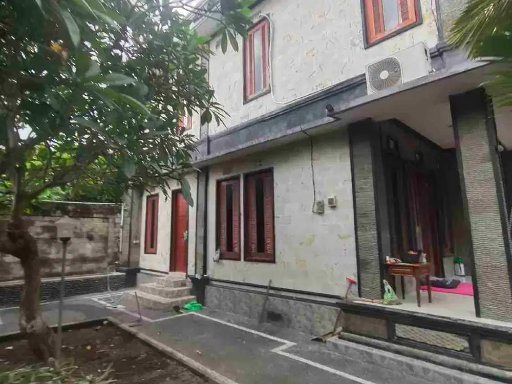Di Jual Rumah Semi Villa lantai 2 Sukawati_Ubud