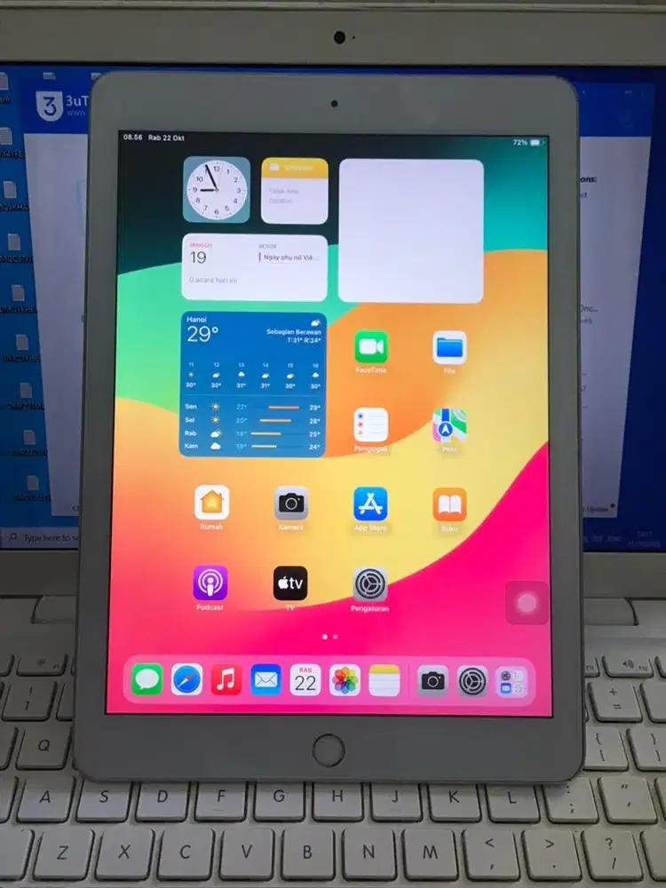 iPad Generasi 6 2018 Wifi Only 32GB