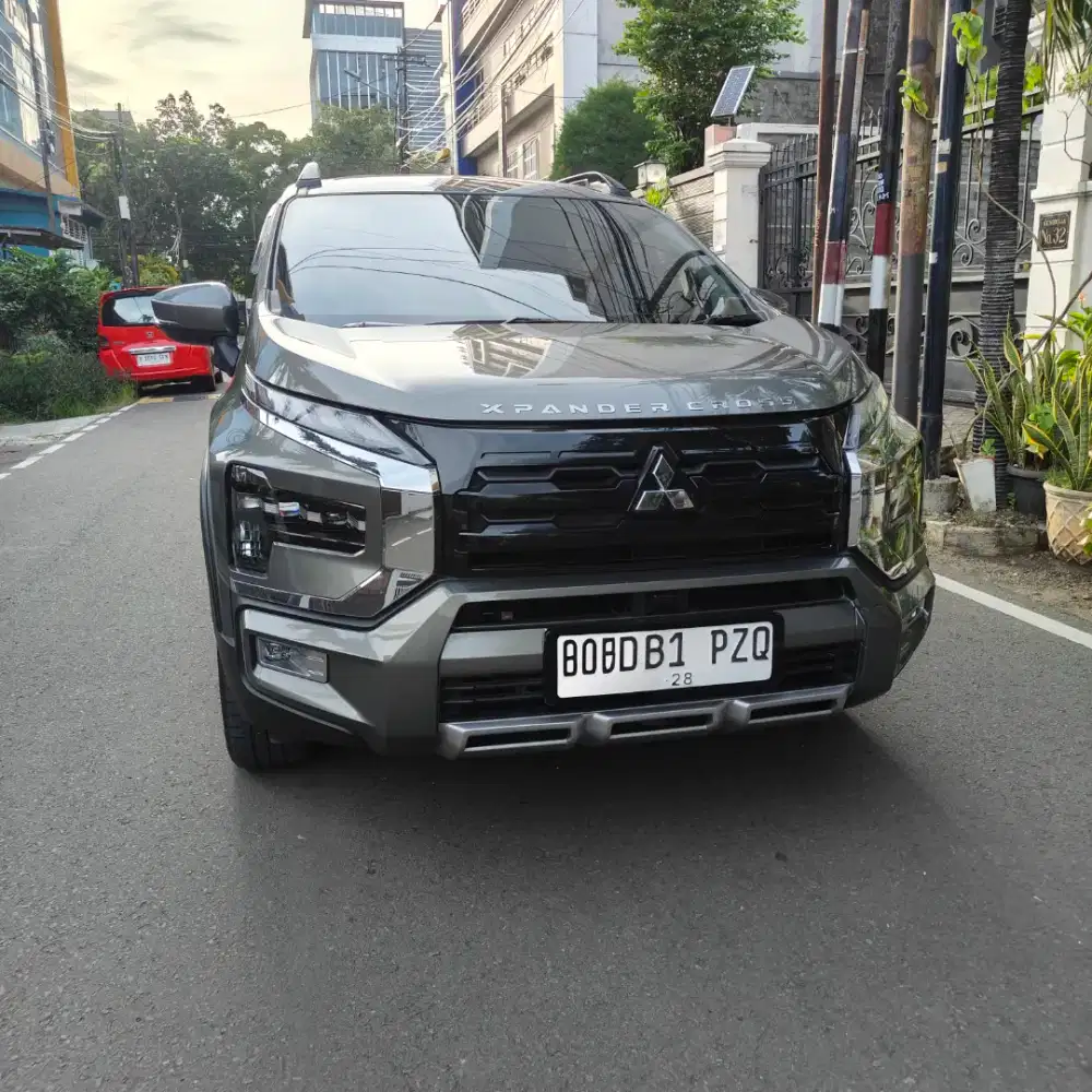 Mitsubishi Expander Ultimate Leather At Low Km 2023