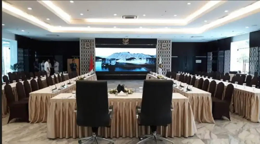 LED Videotron indoor & outdoor murah