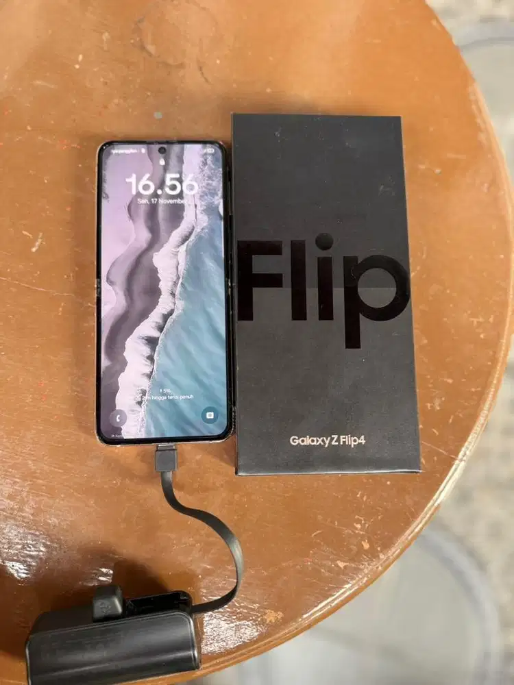 Samsung Z flip 4 Sein