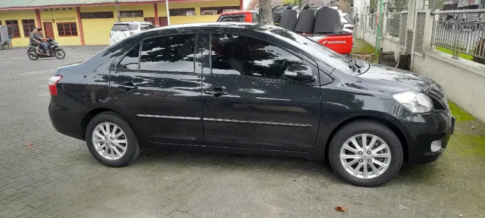 vios 1.5 G MT 2011