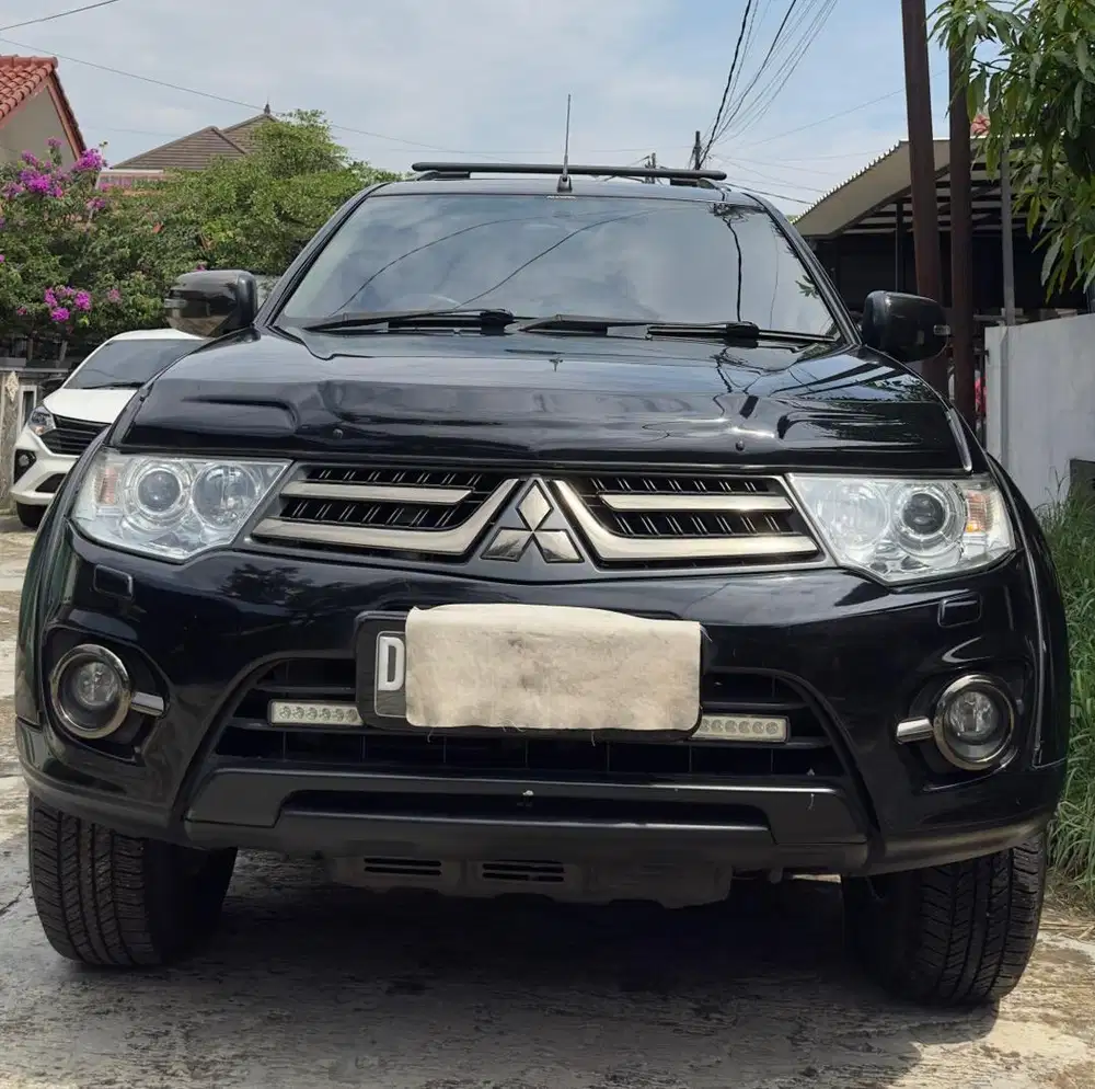 Mitsubishi Pajero Sport Dakar 4x2 2015
