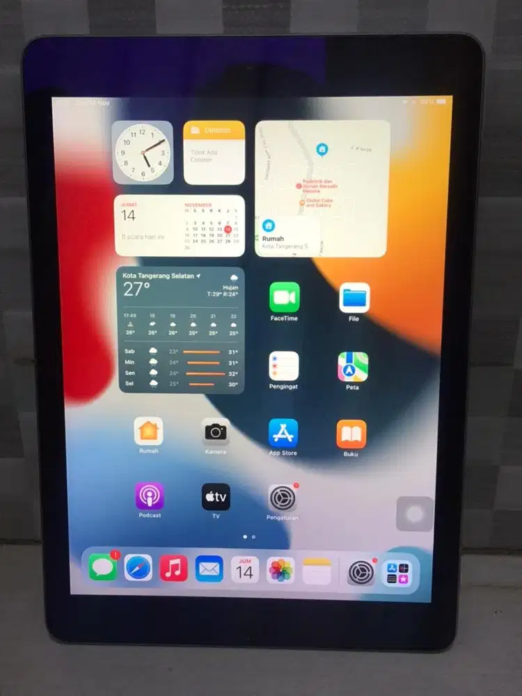 iPad Generasi 5 2017 Wifi Only 128GB