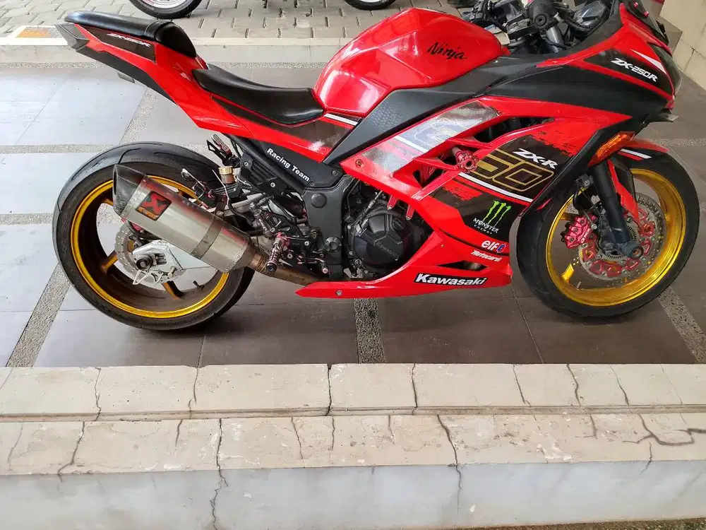 Kawasan Ninja 250fi