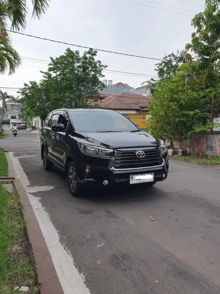 Toyota Kijang Innova G Disel AT 2025