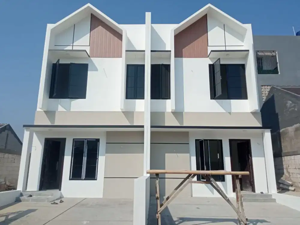 DISKON 200 JT di PERMATA GREEN DEPOK