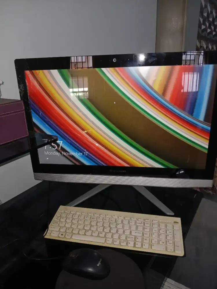 PC Lenovo All in One Core i5