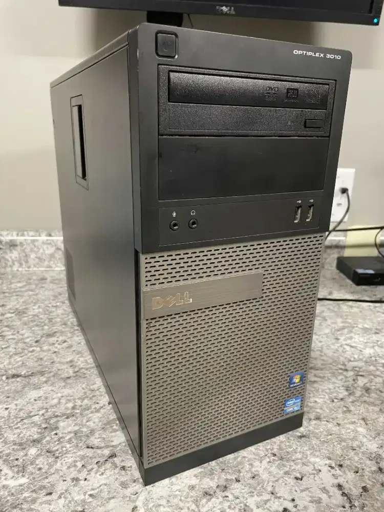 Dell Optiplex 3010 (CPU Only)