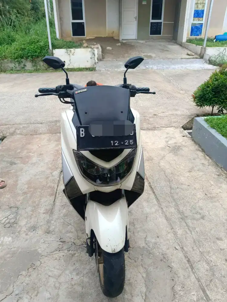 Yamaha Nmax non abs 2015 fullset