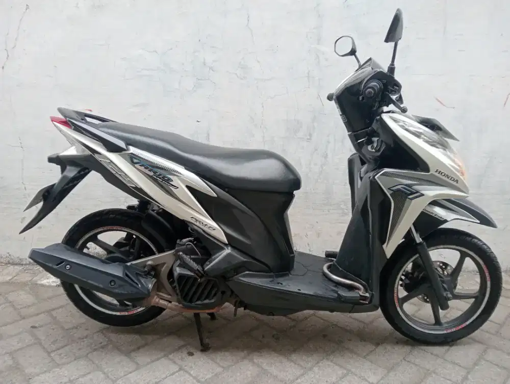 Honda Vario 125 kzr tahun 2012