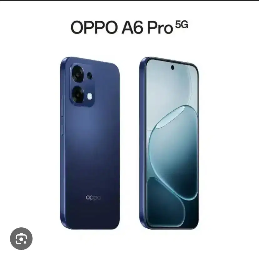 OPPO A6 PRO Second mulus