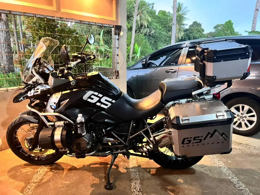 BMW R1200GS K25 tahun 2011
