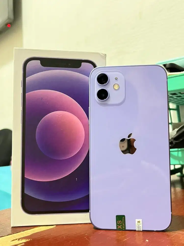 iPhone 12 64Gb Nominus