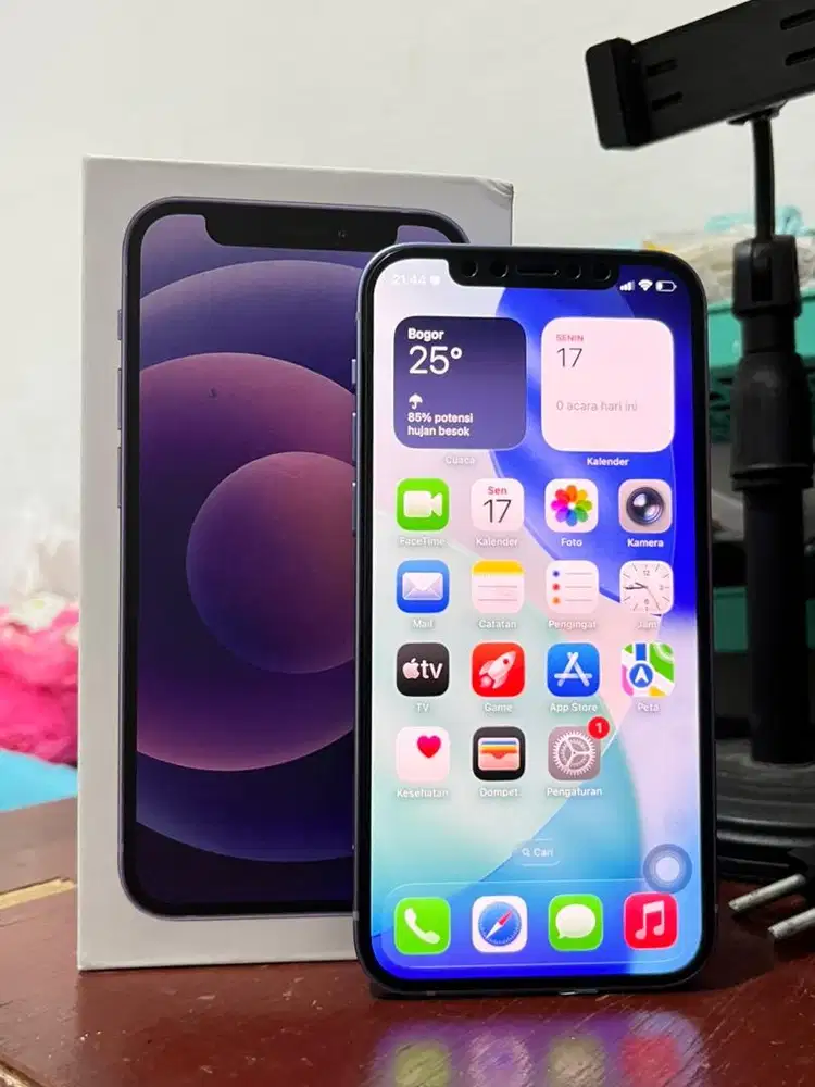 iPhone 12 Nominus lengkap