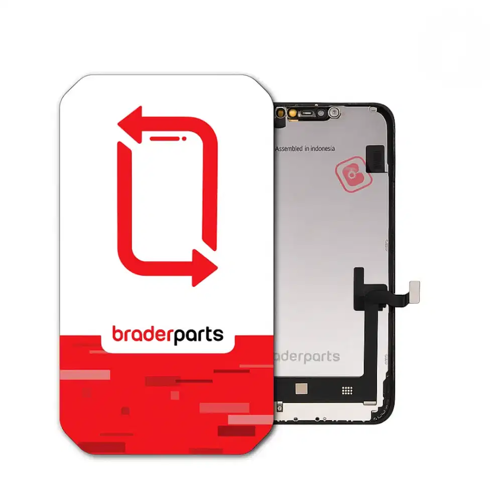 Lcd iphone 14 plus bergaransi