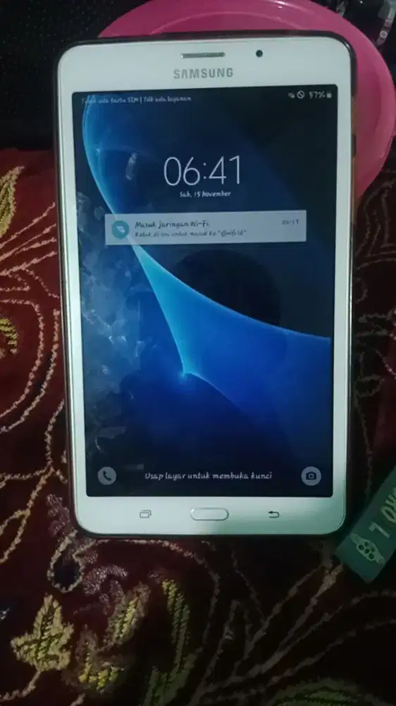 Jual tab samsung batangan 400 minat wa