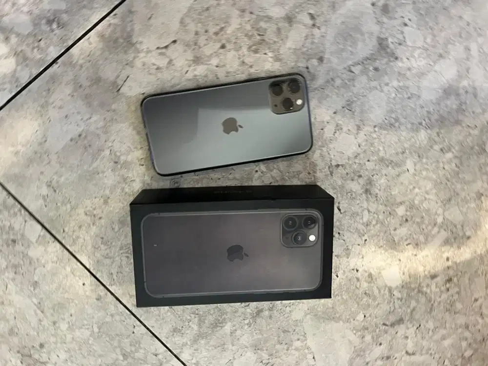 iphone 11 pro max 256gb rasa yang telah baru