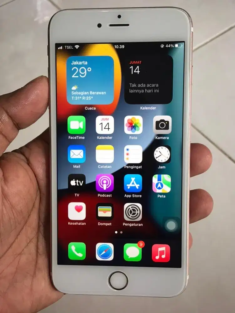 iPhone 6s Plus 32GB Ex iBox