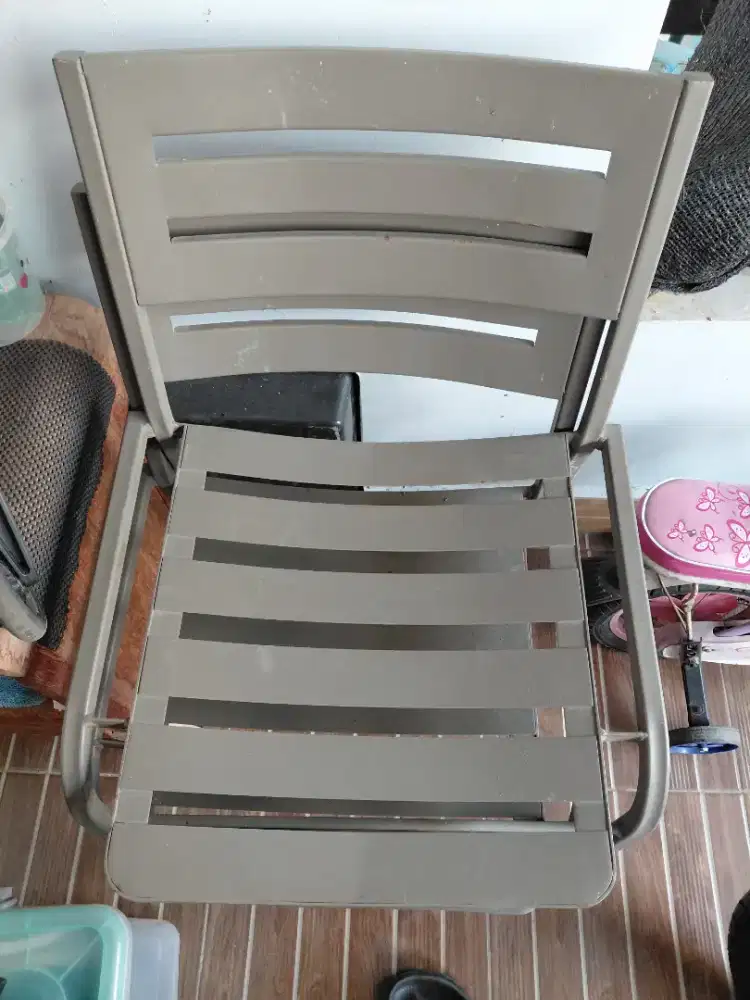 Kursi Outdoor / Taman / Kafe / cafe